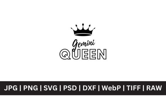 Cancer Queen SVG for T-Shirt Designs & Graphics