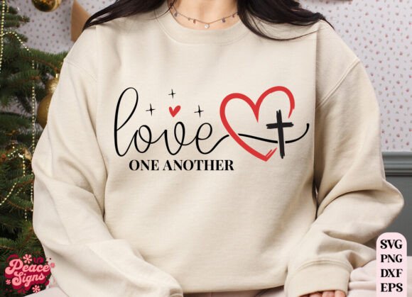 Christian SVG Graphics for T-Shirt Designs