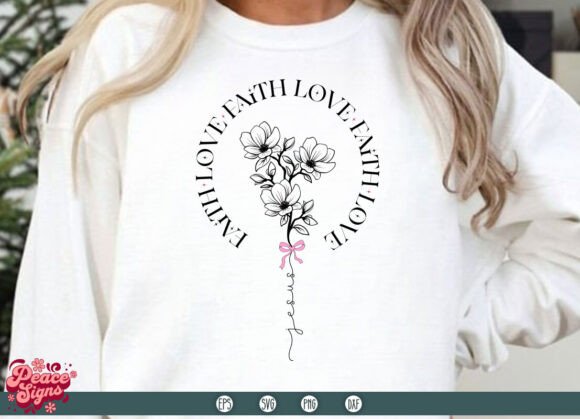 Faith Jesus Love SVG: A Designer’s Embroidery Review