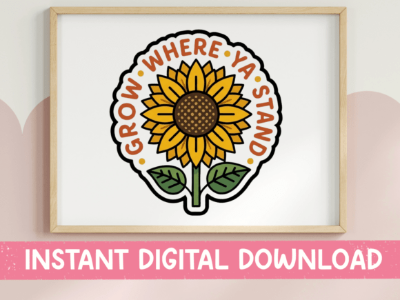 Graphics for T-Shirt Designs: Sunflower Review