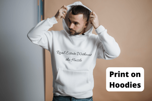 Real Estate Graphics for T-Shirt Designs