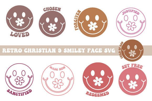Retro Christian Shirt Svg: Graphics for T-Shirt Designs