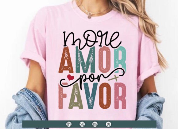 Reviewing More Amor Por Favor SVG for Embroidery