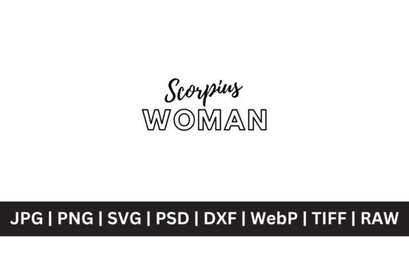 Scorpius Woman SVG: A Designer’s Practical Review