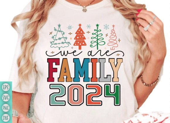 We Are Family 2024 SVG: A Designer’s Review